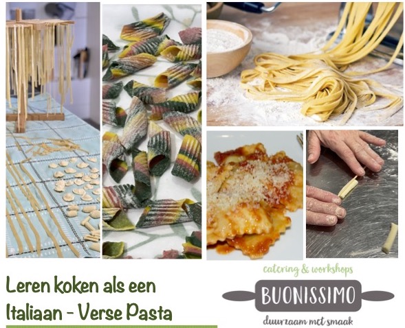 Verse Pasta  - Workshop
